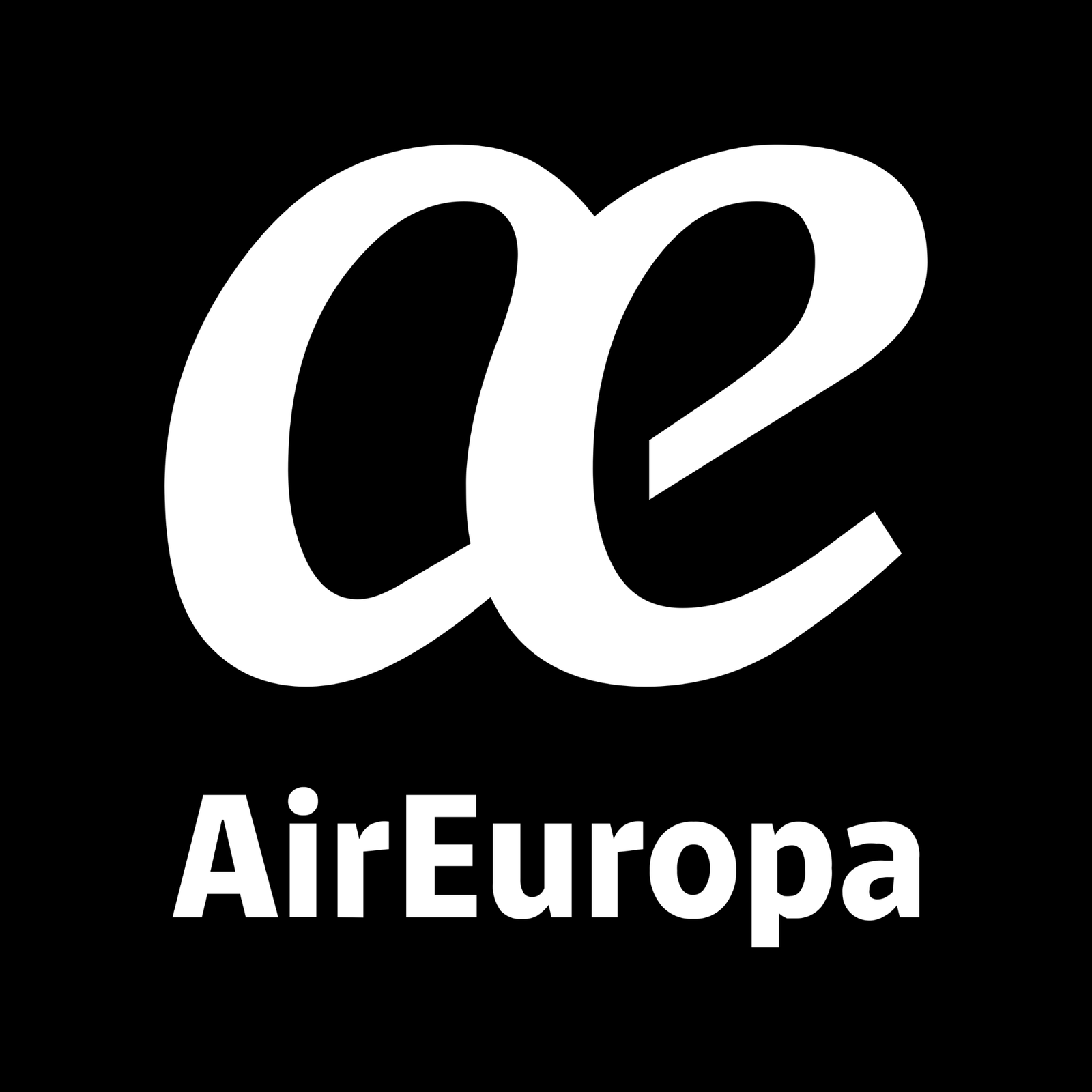 LOGO AIR EUROPA