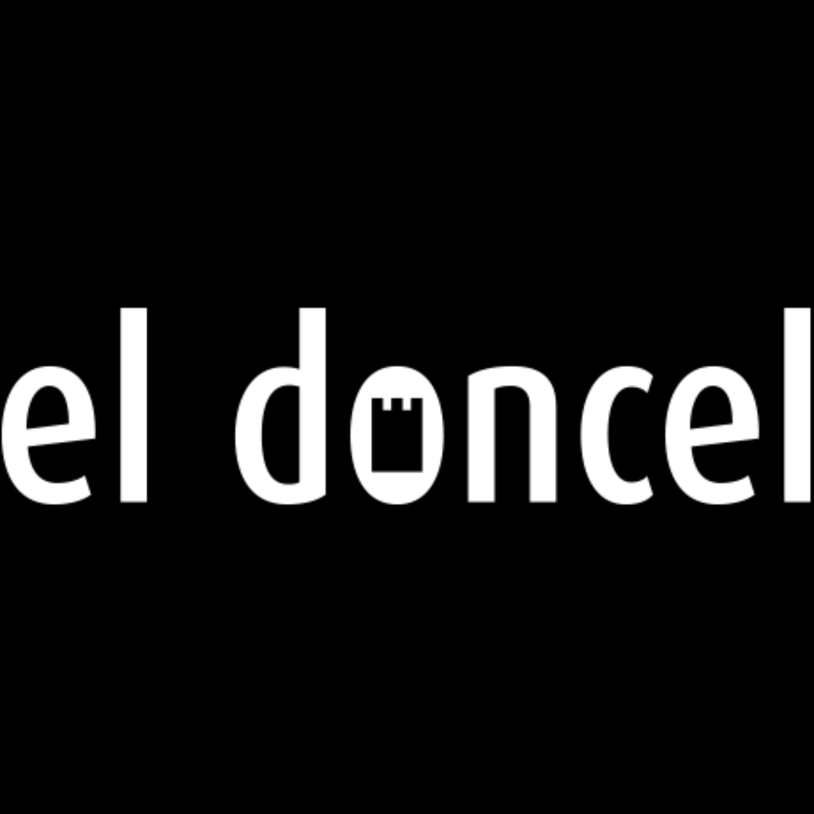 LOGO EL DONCEL