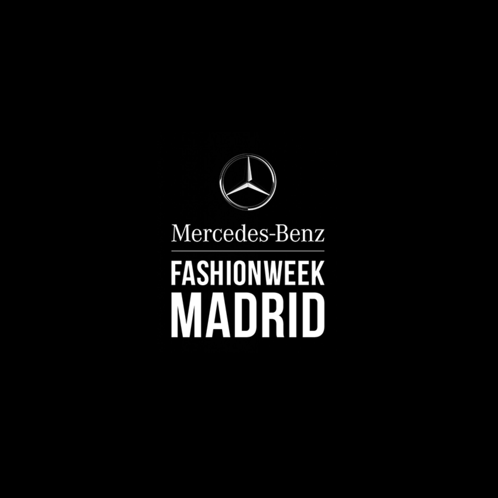 LOGO MBFW MADRID