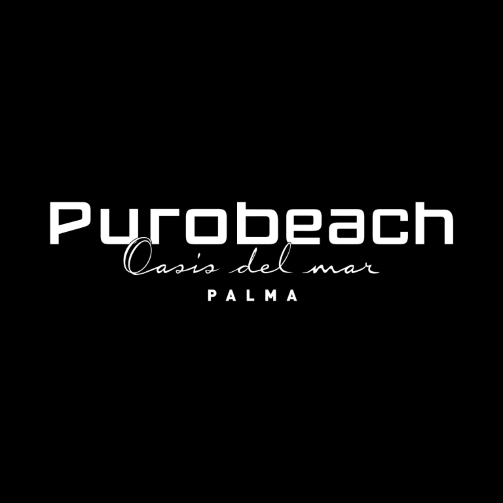 LOGO PURO BEACH