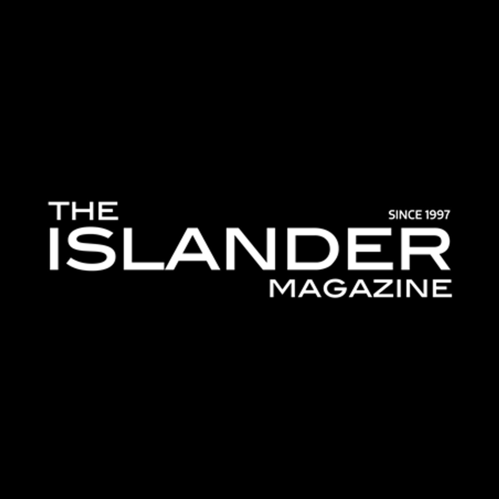 LOGO THE ISLANDER