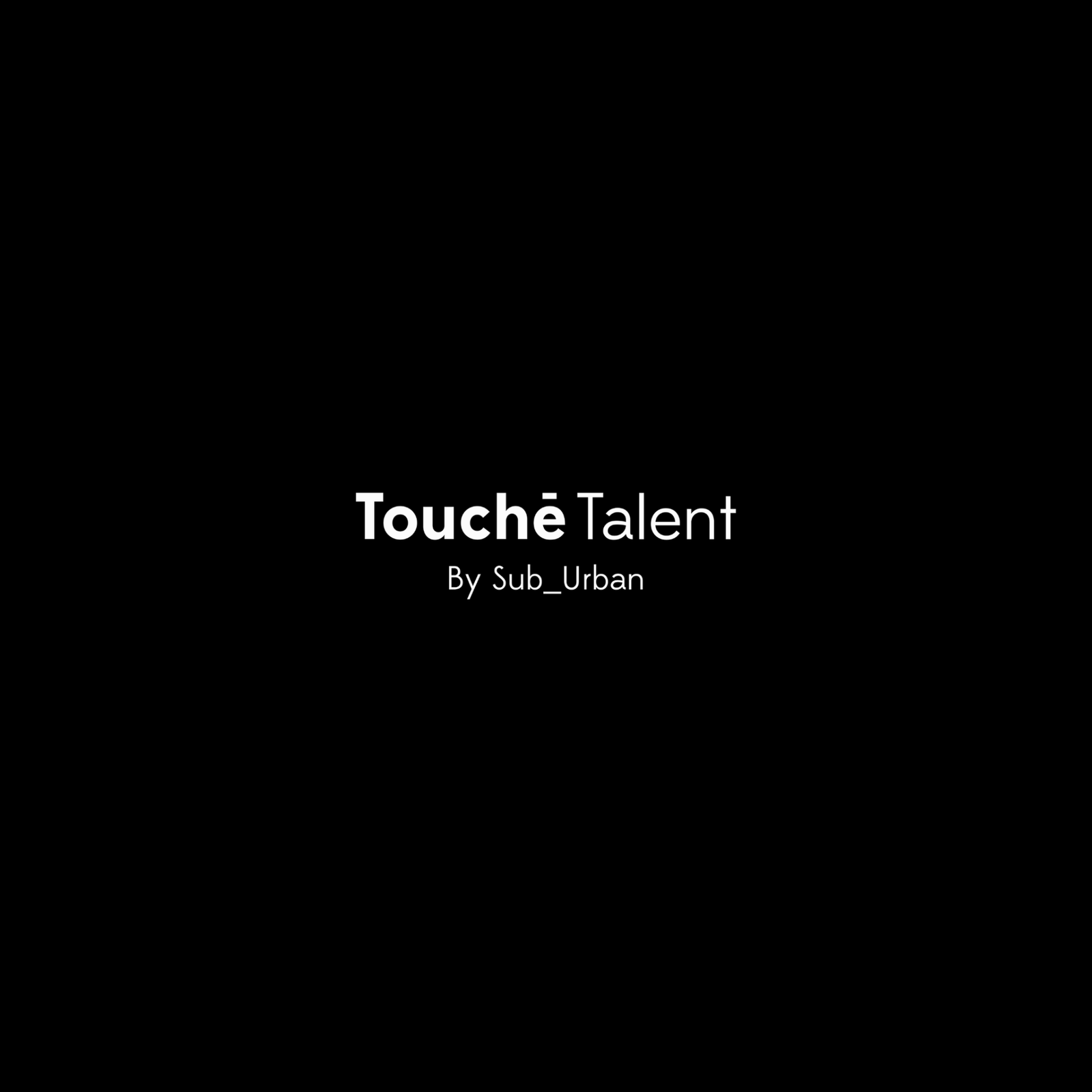 LOGO TOUCHE TALENT