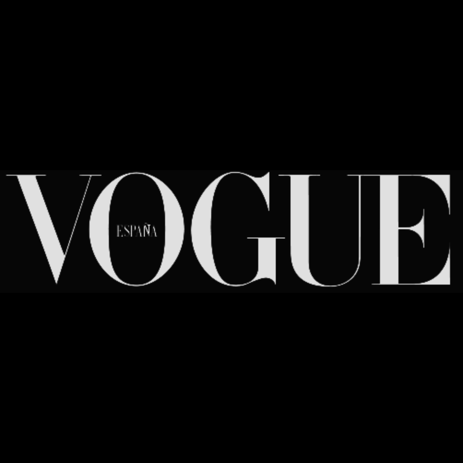LOGO VOGUE ESPA+æA